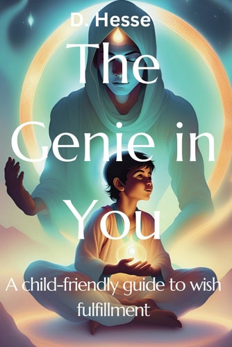 The Genie in You A Child-friendly Guide to Wish Fulfillment