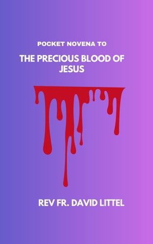 Precious Blood of Jesus Pocket Novena
