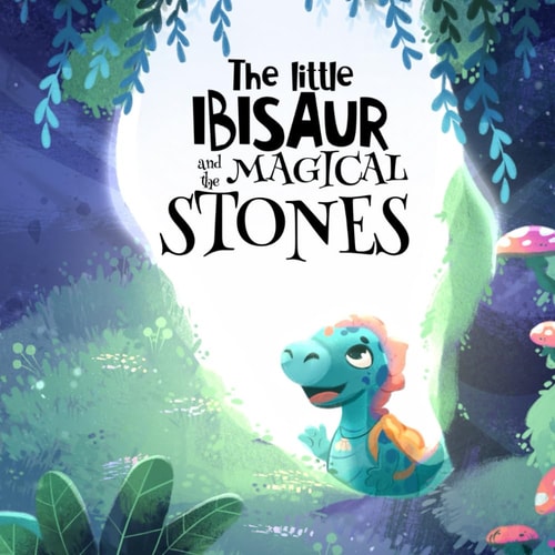 The Little IBISAUR and the Magical Stones