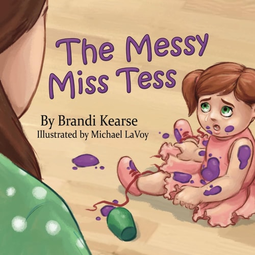 The Messy Miss Tess