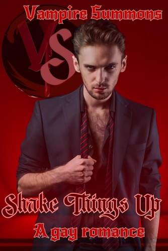 Shake Things Up Vampire Summons