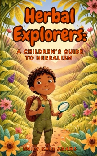 Herbal Explorers A Children's Guide to Herbalism