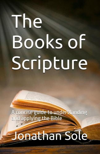 The Books of Scripture A Concise Guide to Understanding and Applying the Bible