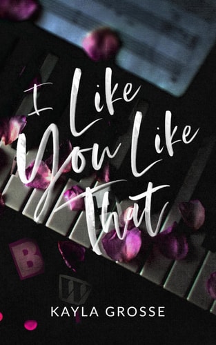 I Like You Like That (Special Discreet Cover Edition)