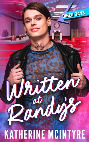 Written at Randy's