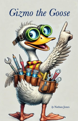 Gizmo the Goose