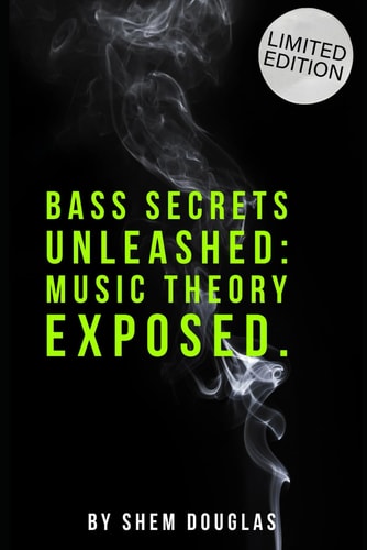 Bass Secrets Unleashed Music Theory EXPOSED.