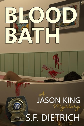 Blood Bath A Jason King Mystery