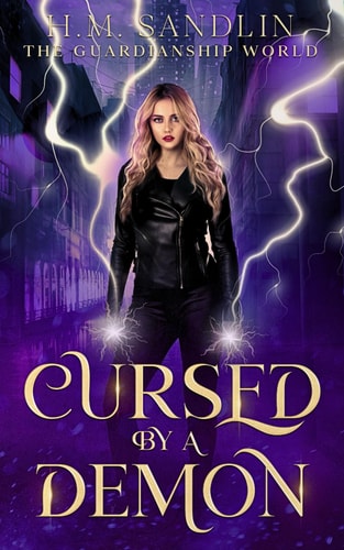 CURSED BY A DEMON The Guardianship World