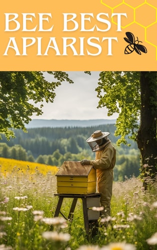 Bee Best Apiarist A Proven Guide to Honey Production and Hive Management for Beginner and Professional Beekeepers Essential and Advanced Honey Processing Techniques in Your Own Apiary