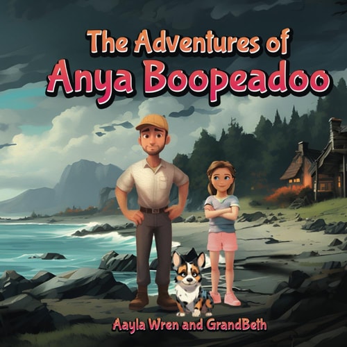 The Adventures of Anya Boopeadoo