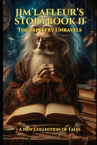 Jim LaFleur's Storybook II The Tapestry Unravels: A New Collection of Tales