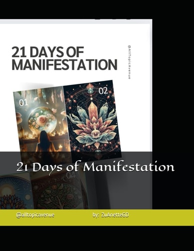 21 Days of Manifestation