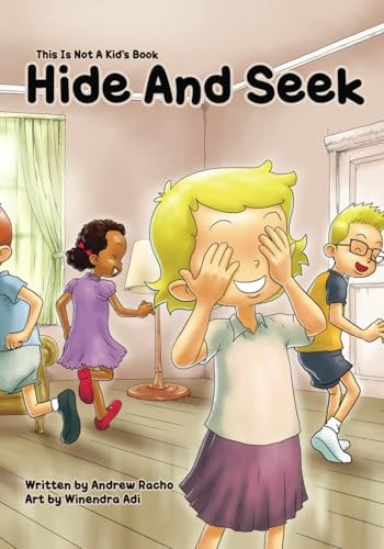 This Is Not A Kid's Book Hide And Seek