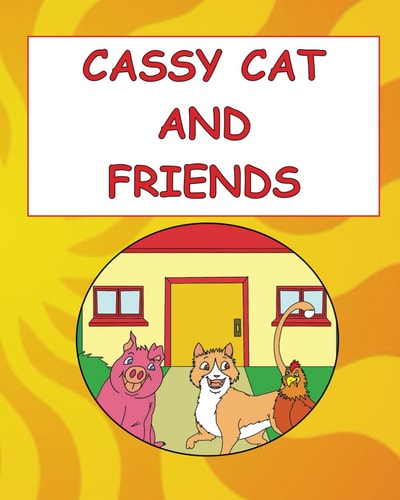 Cassy Cat and Friends