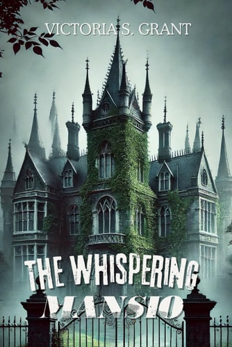 The Whispering Mansio A Legacy of Haunting Secrets
