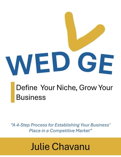 Wedge Define Your Niche, Grow Your Business