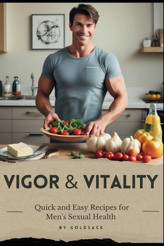 Vigor & Vitality Quick and Easy Recipes for Men's Sexual Health