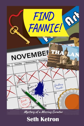 Find Fannie! Mystery of a Missing Curator