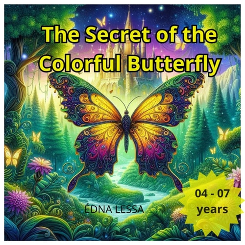 The Secret of the Colorful Butterfly