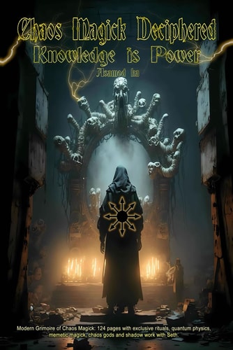 Chaos Magick Deciphered- Knowledge is Power
