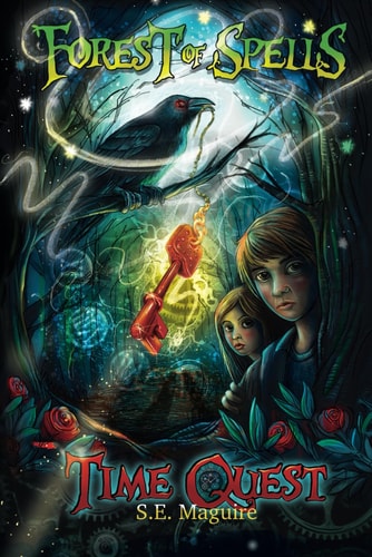 Forest of Spells - Time Quest