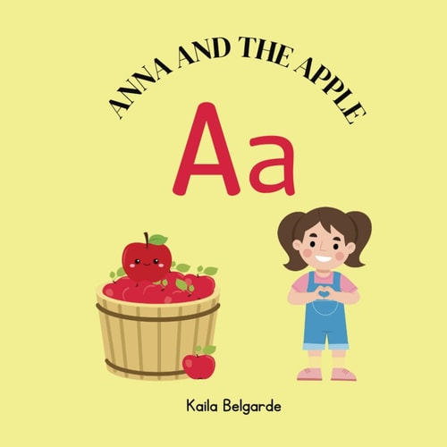 Anna and the Apple