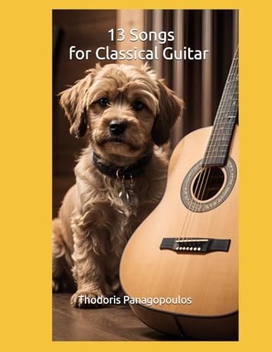 13 Songs for Classical Guitar