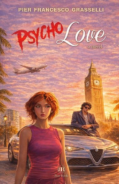 PSYCHO LOVE: a novel