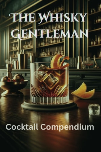 The Whisky Gentleman Signature Cocktails for the Discerning Gentleman