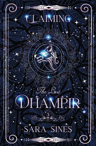 Claiming the Dhampir Book 3