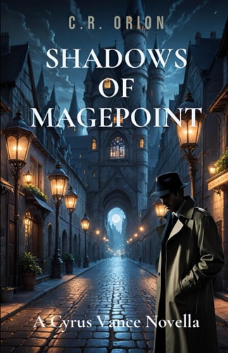 Shadows of Magepoint A Cyrus Vance Novella
