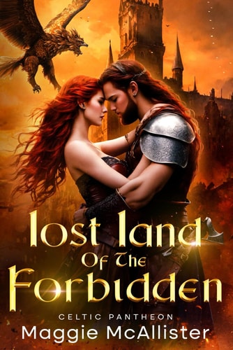 Lost Land Of The Forbidden Celtic Pantheon