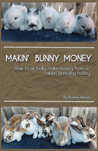 Makin' Bunny Money How to Profit from Your Rabbit Breeding Hobby