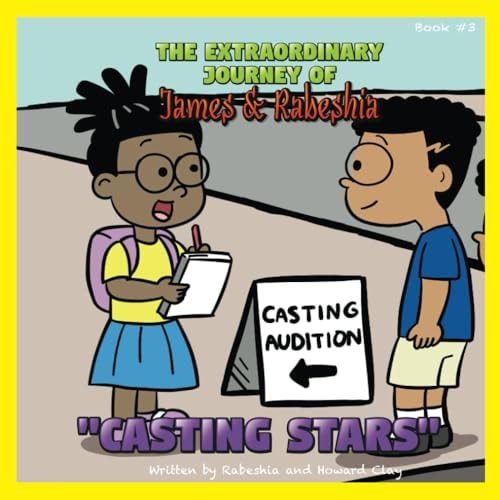The Extraordinary Journey of James and Rabeshia Casting Stars