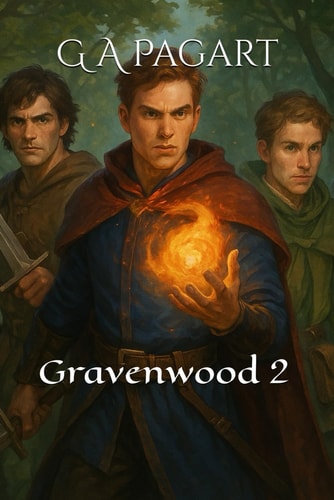 Gravenwood Book Two