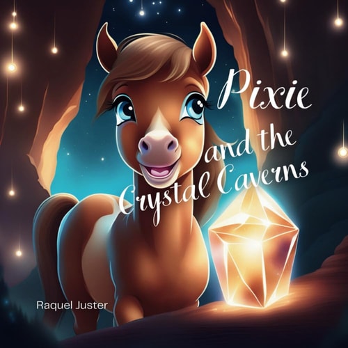 Pixie and the Crystal Caverns