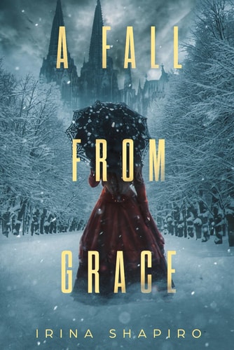 A Fall from Grace A Nicole Rayburn Historical Mystery Book 6