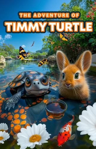 The Adventure of Timmy Turtle