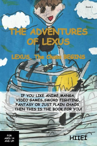 The Adventures of Lexus Lexus, The Chaos Begins
