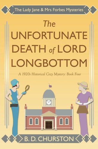The Unfortunate Death of Lord Longbottom