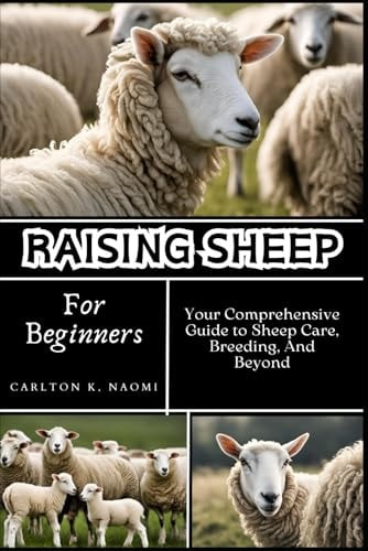 Raising Sheep for Beginners Your Comprehensive Guide to Sheep Care, Breeding, And Beyond
