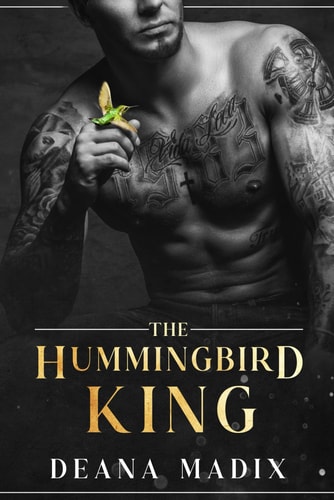 The Hummingbird King A Dark Standalone Romance