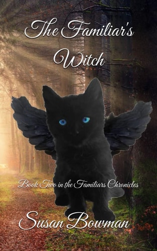 The Familiar's Witch Book Two in the Familiars Chronicles