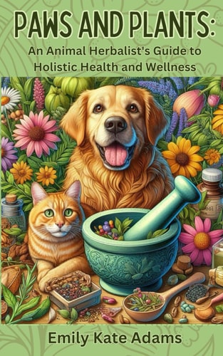 Paws and Plants An Animal Herbalist's Guide to Holistic Health and Wellness