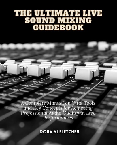 The Ultimate Live Sound Mixing Guidebook A Complete Manual on Vital Tools and Key Concepts for Achieving Professional Audio Quality in Live Performances