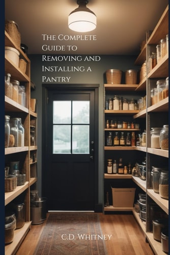 The Complete Guide to Removing and Installing a Pantry