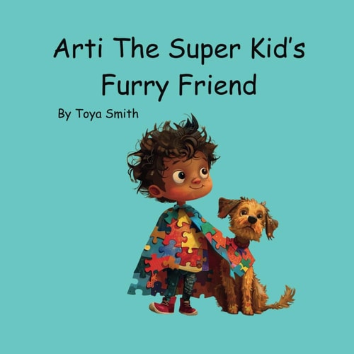 Arti The Super Kid's Furry Friend