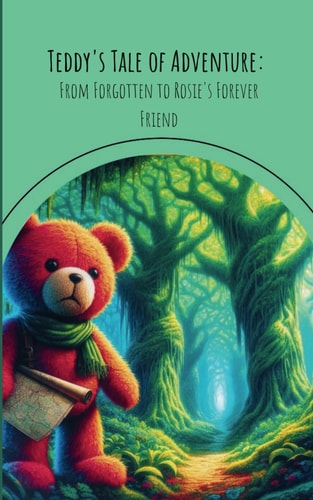 Teddy's Tale of Adventure From Forgotten to Rosie's Forever Friend