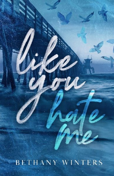 Like You Hate Me (Alternate Cover Edition)